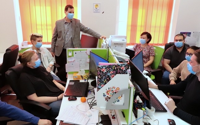 Az epilepszia gyógyításán dolgoznak a Szegedi Tudományegyetem agykutatói