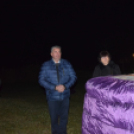 Petőfiszálláson is fellobbant az adventi gyertya lángja