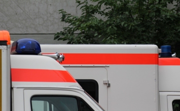 Robbanás történt egy strasbourgi silónál, sokan megsérültek