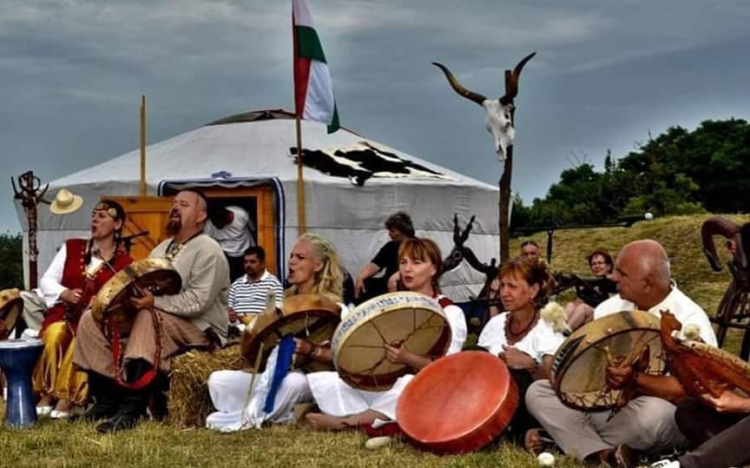 XXIII. Ősi Magyar Szer Találkozó – Magyar Hagyományőrző Napok Tiszaalpáron