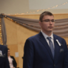 Szalagavató ünnepséget tartott a PG