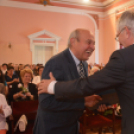 Városunk és a kistérség pedagógusait köszöntötték