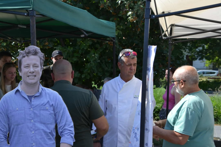 Kreatív ízek és hagyományos receptek találkoztak a Libafesztivál főzőversenyén