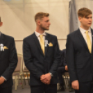 Szalagavató ünnepséget tartott a PG