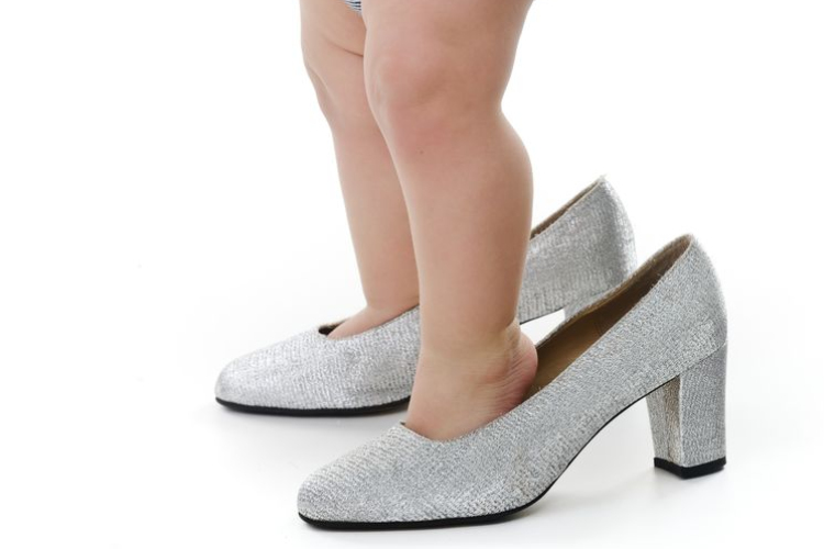 Amikor a divat öregít