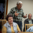 Szakemberek adtak tájékoztatást a Duna-Tisza közi vízpótlásról az orgoványi falugyűlésen 