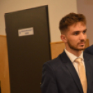 Szalagavató ünnepséget tartott a PG