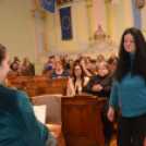 Ünnepséget rendeztek a szociális szférában dolgozók tiszteletére