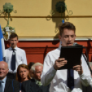 Ballagási ünnepség a PG-ben