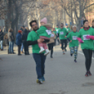 Több mint hétszázan búcsúztatták az óévet futással Kiskunfélegyházán