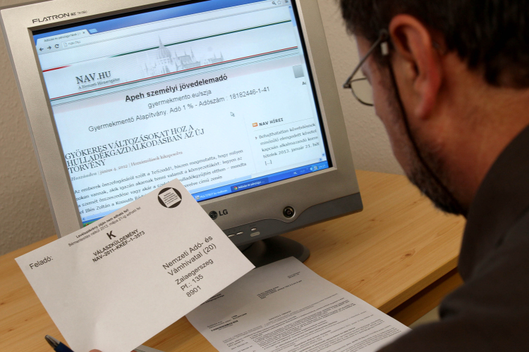 Szja-bevallás: ügyelni kell a részletekre is