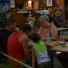 A rekkenő hőség ellenére is sok látogatót vonzott a Sörfeszt