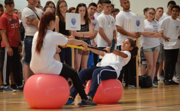 Ismét Kolimpia Kiskunfélegyházán!