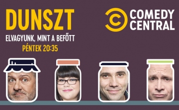 Két új magyar produkció is startol a Comedy Centralon - VIDEÓ