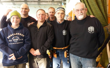 Sikeres szerepléssel kezdték az évet a Koppányok