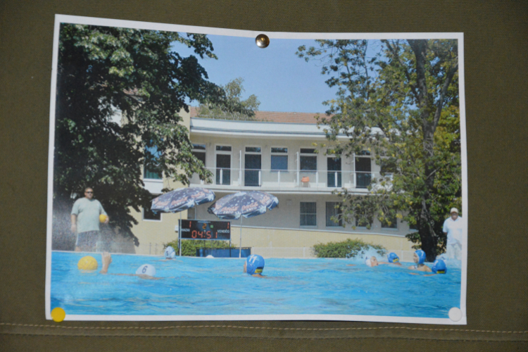 A sport megtanít mindenre