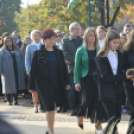 A Petőfi-szobor leleplezésének 100. évfordulóját ünnepelte Félegyháza