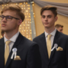 Szalagavató ünnepséget tartott a PG