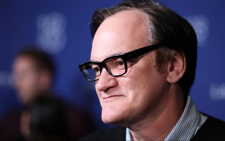 Quentin Tarantino megnősül