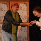 A Nemzeti Bűnmegelőzési Tanács elnöke is megtekintette a Nyugdíjas Akták bűnügyi komédiát