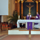 Keresztúttal hangolódtak a húsvéti ünnepekre