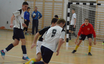 Fiú futsal U20 II. o. C csoport eredményei