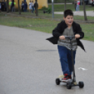 Jó hangulatban telt az Autómentes Nap Kiskunfélegyházán