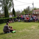 Ugri-bugri nap a petőfiszállási Csicsergő Óvodában