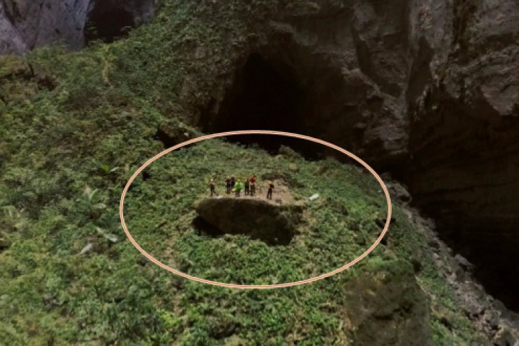 Egy barlang, ahová közel 20 évig nem mert lemenni senki