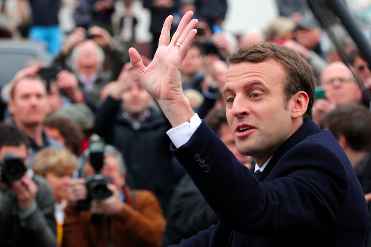 Francia választások - Macron-győzelem Macron-mánia nélkül