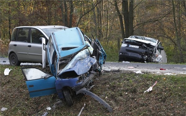 Halálos közúti baleset történt Somogyban