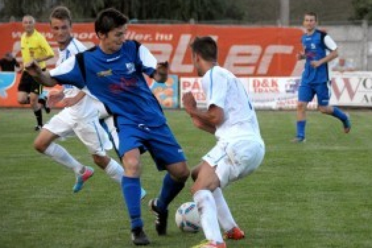 Gólzáporos győzelemmel búcsúzott szurkolóitól a KHTK