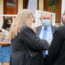 Érseki szentmise és közösségi ház átadás Kiskunfélegyházán