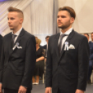 Szalagavató ünnepséget tartott a PG