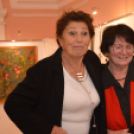 Szívet melengető kiállítás Mindszentiné Mandula alkotásaiból