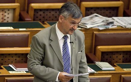 Elhunyt dr. Garai István