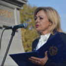 A Petőfi-szobor leleplezésének 100. évfordulóját ünnepelte Félegyháza