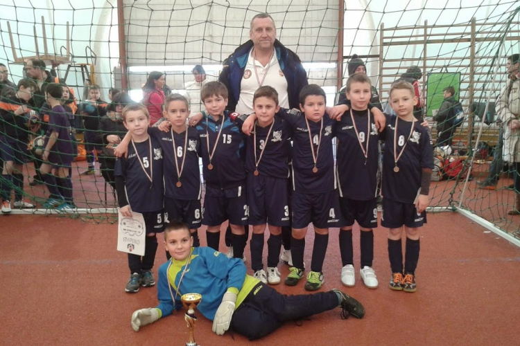 Mozgalmas és eredményes hétvégét zártak a KHTK focistái 