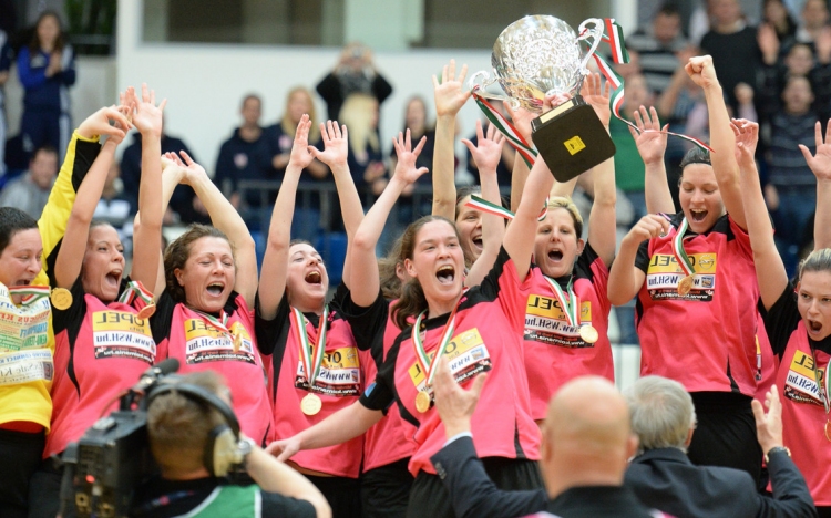 Futsal: sorozatban harmadszor kupagyőztes az Astra