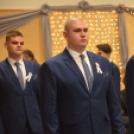 Szalagavató ünnepséget tartott a PG