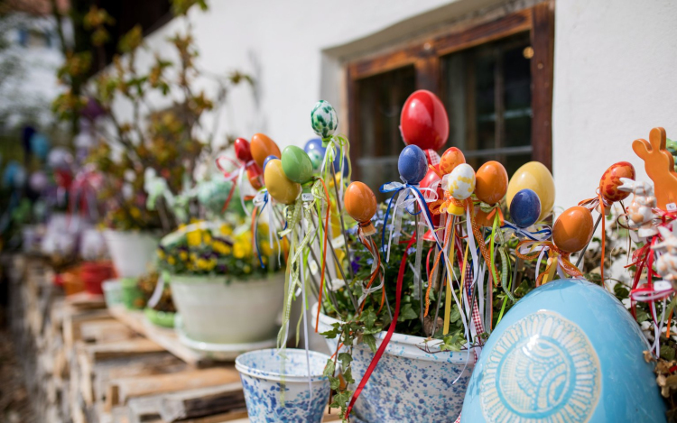 Közeleg a húsvét - PONT egy hét múlva