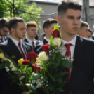 Ballagási ünnepség a PG-ben