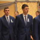 Szalagavató ünnepséget tartott a PG