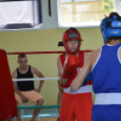 Záporoztak az ütések