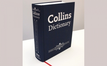 Megválasztotta az év szavát a Collins szótár