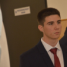 Szalagavató ünnepséget tartott a PG