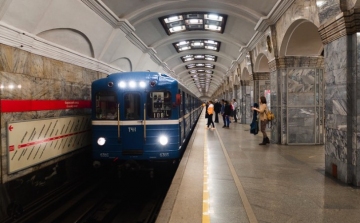 Robbanás történt a szentpétervári metróban – több halott és sérült is van