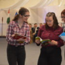 Szalagavató ünnepséget tartott a PG