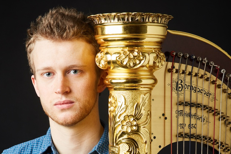 A Festetics palotában tartják a 19.Nemzetközi Hárfafesztivált