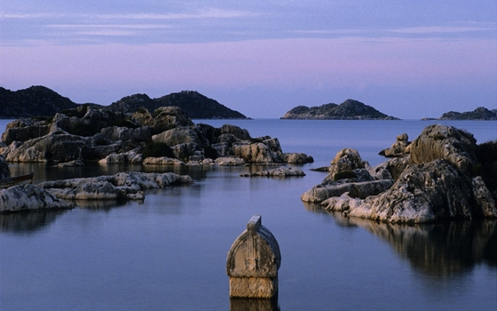 Ezt a tíz helyet ne hagyja ki, ha Törökországban nyaral